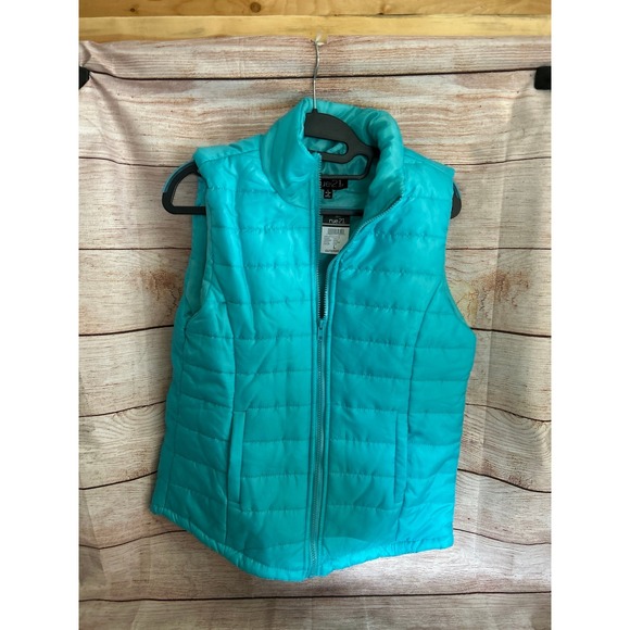 Rue  21 puffer vest - Picture 1 of 6